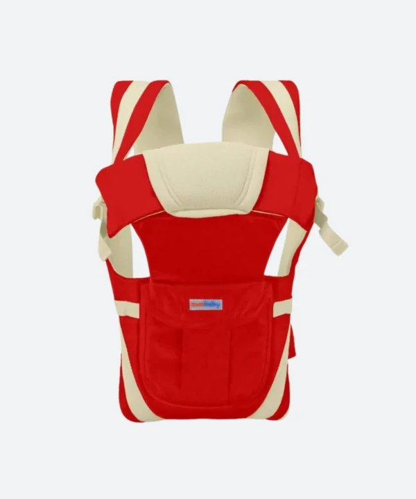 4 In 1 Baby Carrier Comfortable Sling Backpack | Baby Holding Strap Adjustable Carry Bag