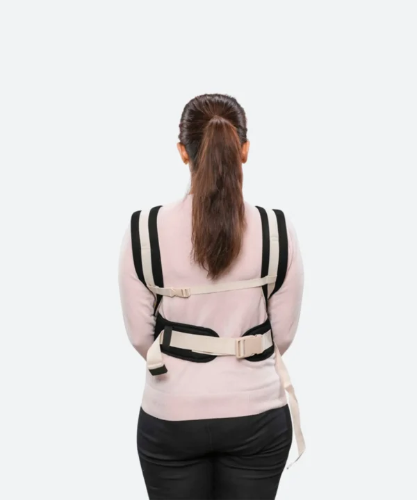 4 In 1 Baby Carrier Comfortable Sling Backpack | Baby Holding Strap Adjustable Carry Bag