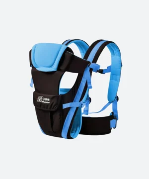 4 In 1 Baby Carrier Comfortable Sling Backpack | Baby Holding Strap Adjustable Carry Bag