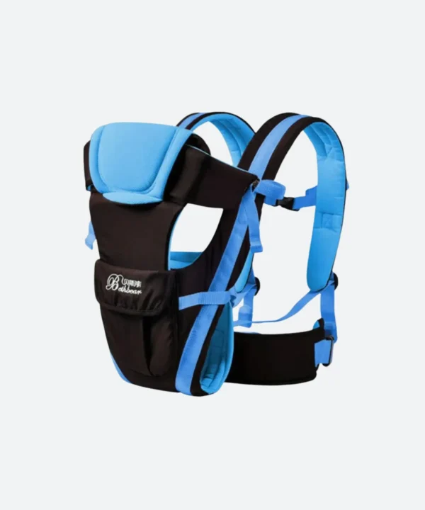 4 In 1 Baby Carrier Comfortable Sling Backpack | Baby Holding Strap Adjustable Carry Bag