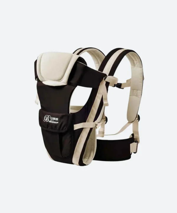 4 In 1 Baby Carrier Comfortable Sling Backpack | Baby Holding Strap Adjustable Carry Bag