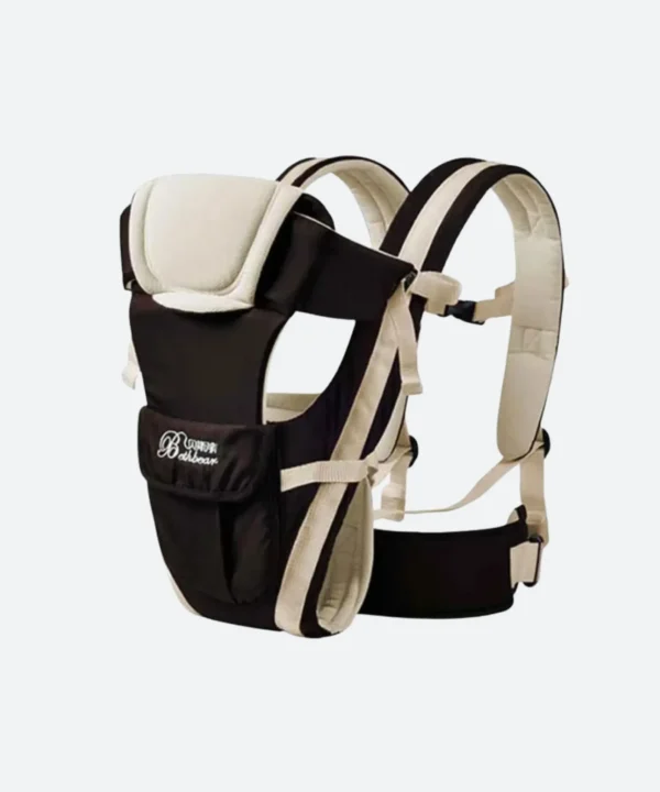 4 In 1 Baby Carrier Comfortable Sling Backpack | Baby Holding Strap Adjustable Carry Bag