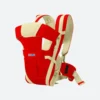4 In 1 Baby Carrier Comfortable Sling Backpack | Baby Holding Strap Adjustable Carry Bag