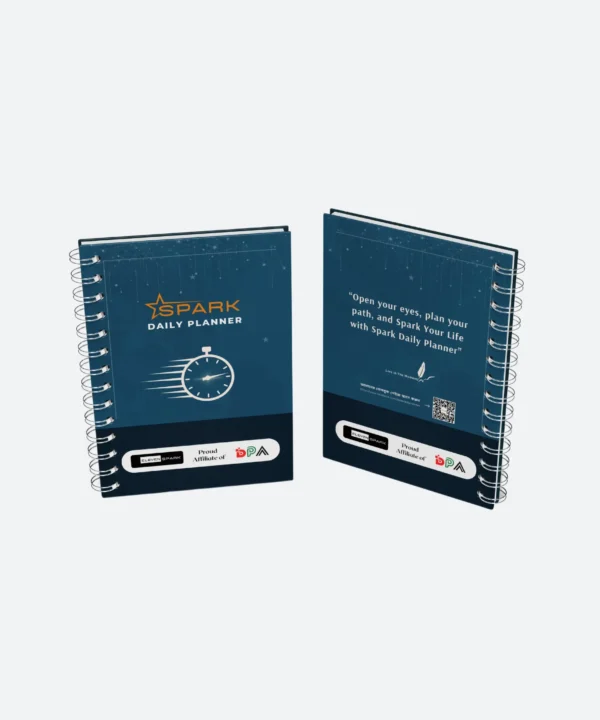 Spark Daily Planner