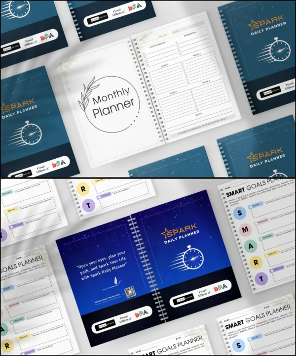 Spark Daily Planner