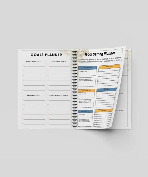 Spark Daily Planner