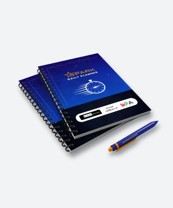 Spark Daily Planner