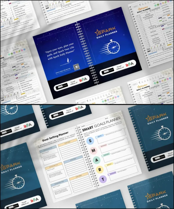 Spark Daily Planner