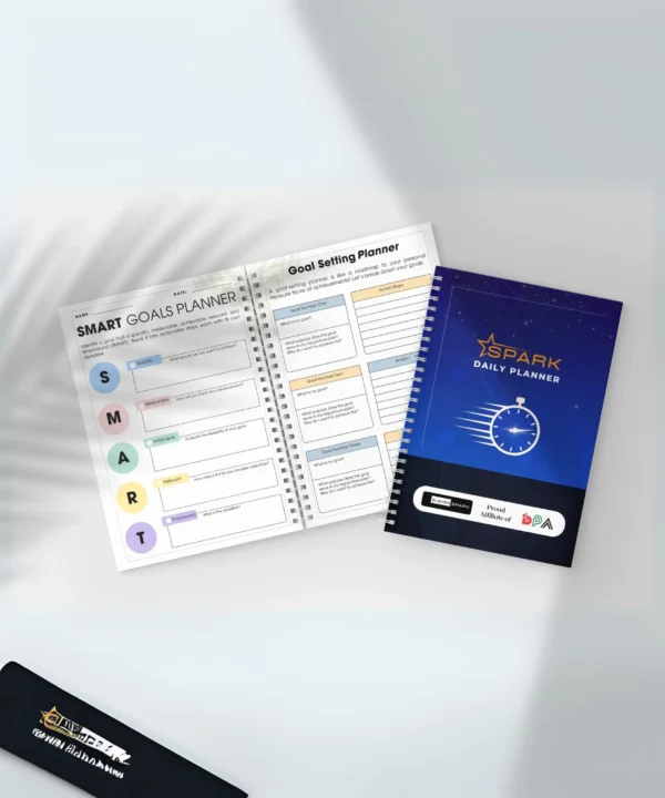 Spark Daily Planner