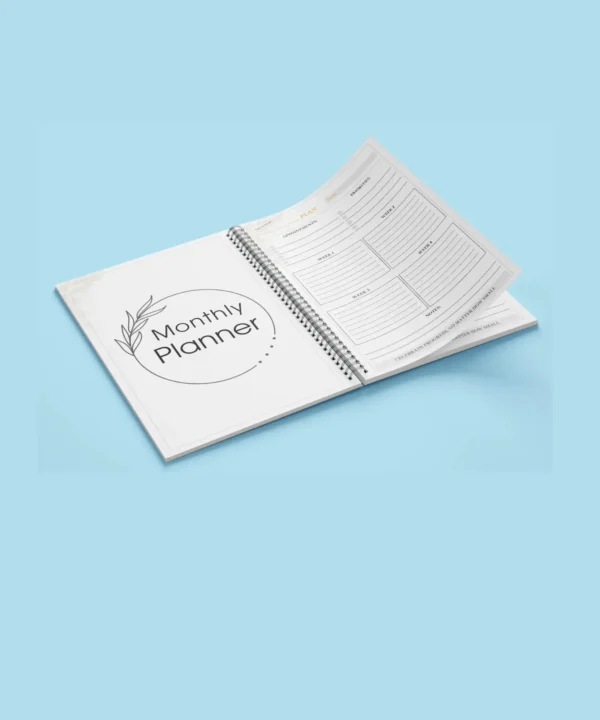 Spark Daily Planner