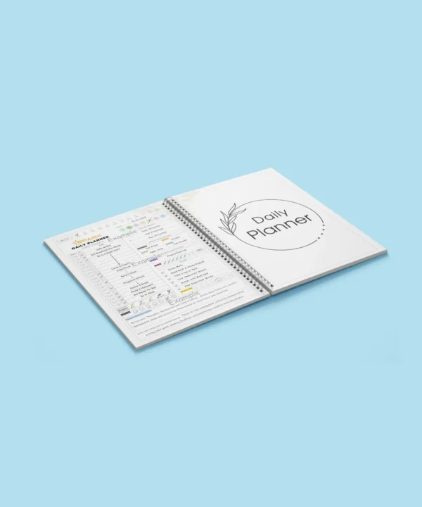 Spark Daily Planner