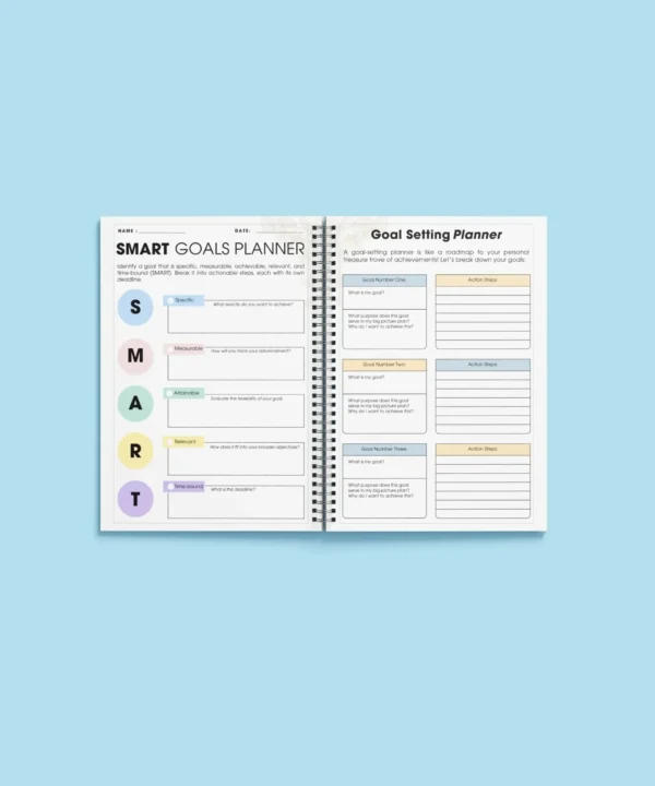 Spark Daily Planner