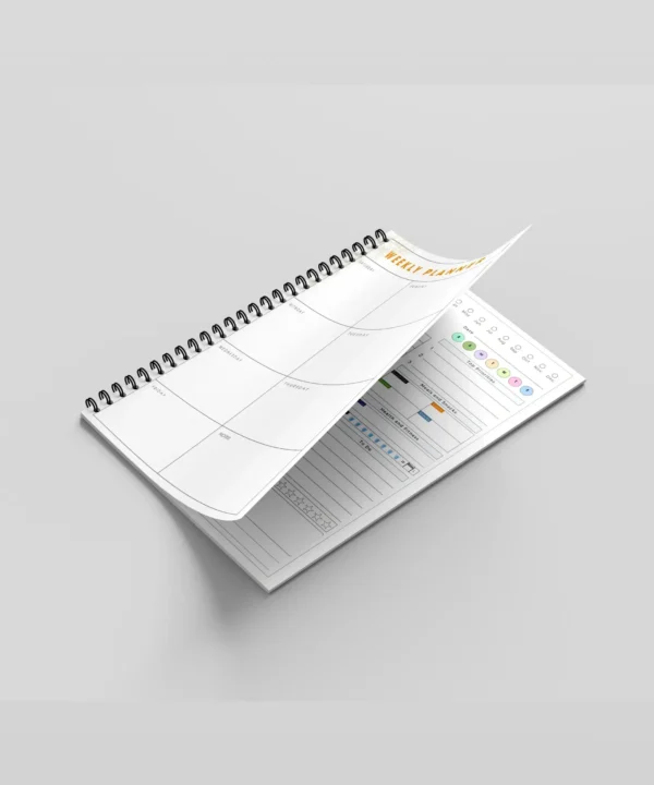 Spark Daily Planner