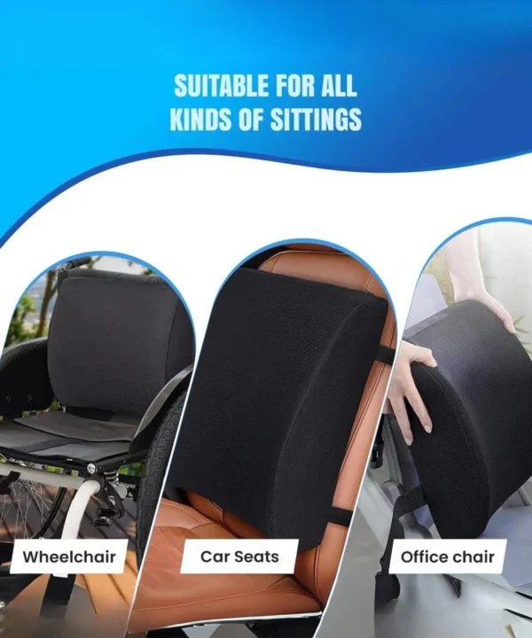 Back Support Pillow