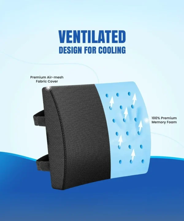 Back Support Pillow