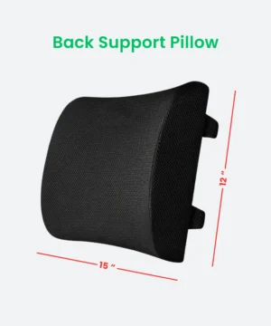Back Support Pillow