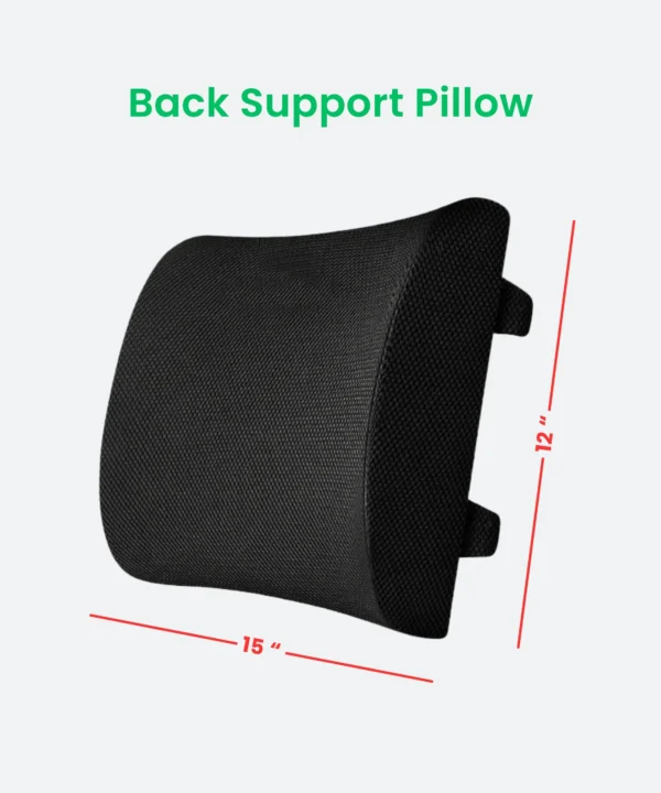Back Support Pillow