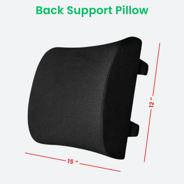 Back Support Pillow