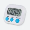 Basic Magnetic Pomodoro Technique Timer - White