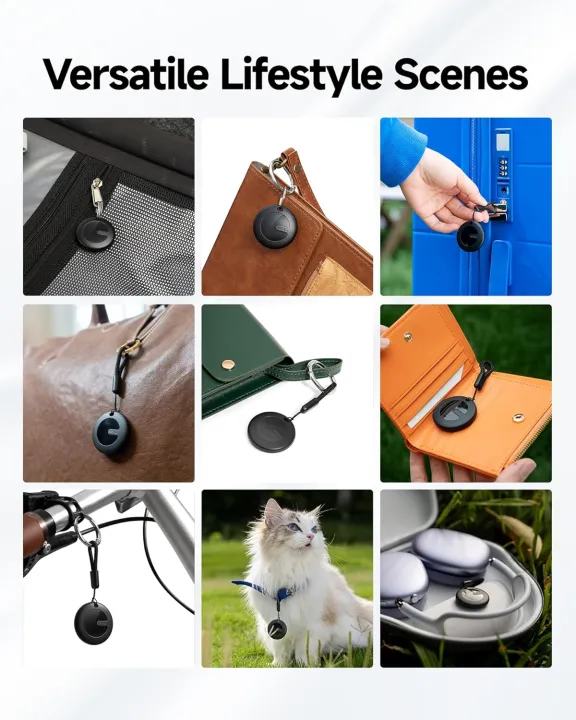 MiLi MiTag Duo Smart Finder for Android and iOS Devices - Image 8