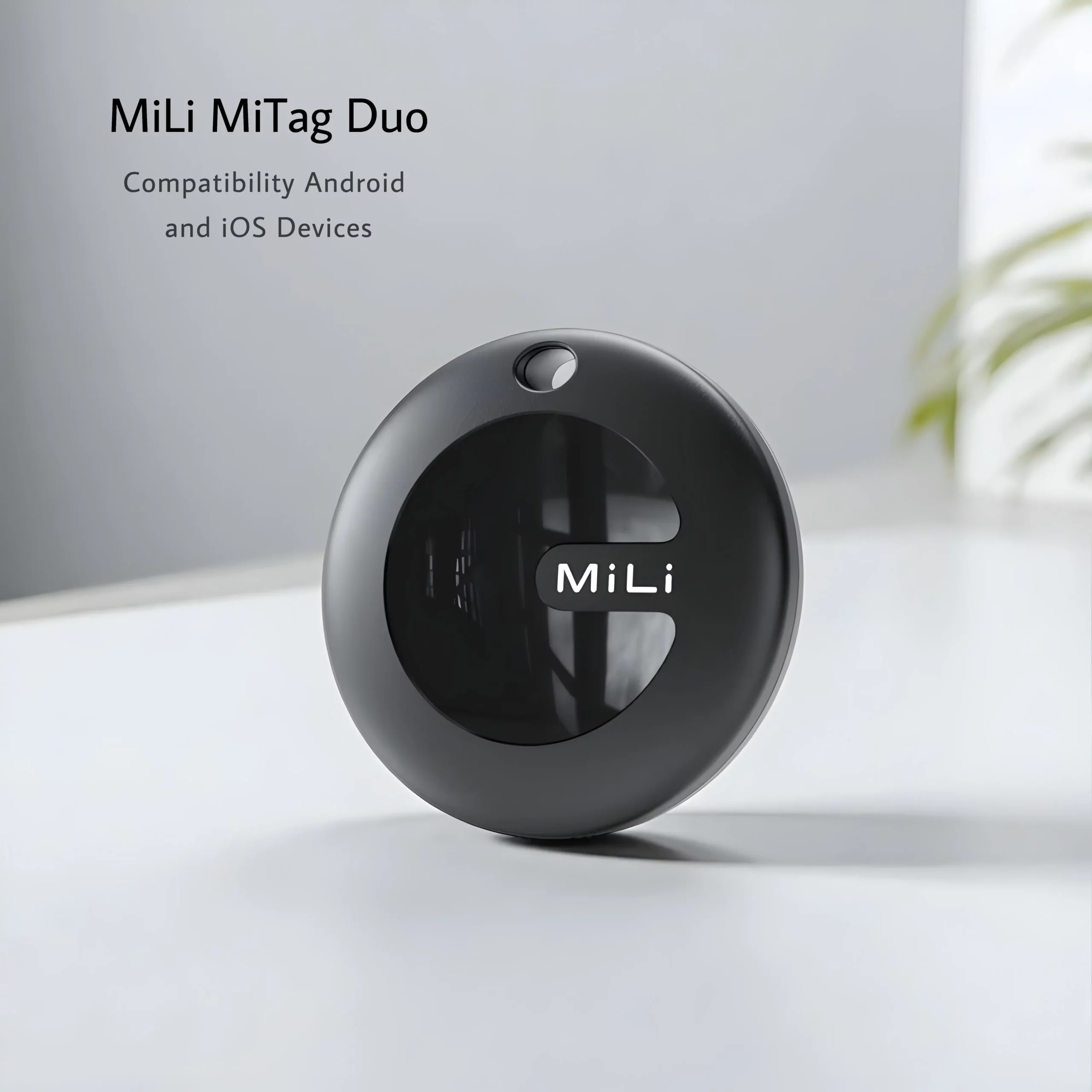 MiLi MiTag Duo Smart Finder for Android and iOS Devices - Image 2