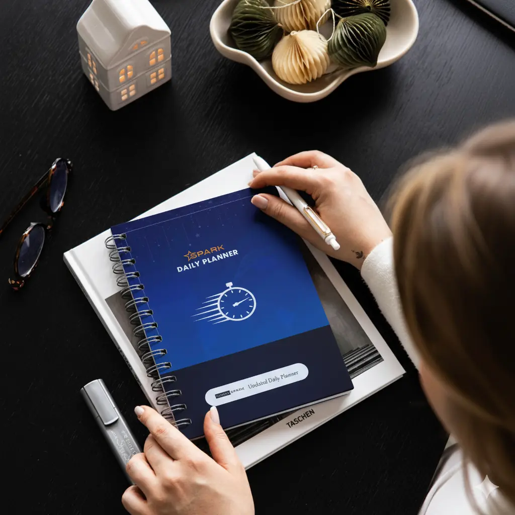 Spark Daily Planner