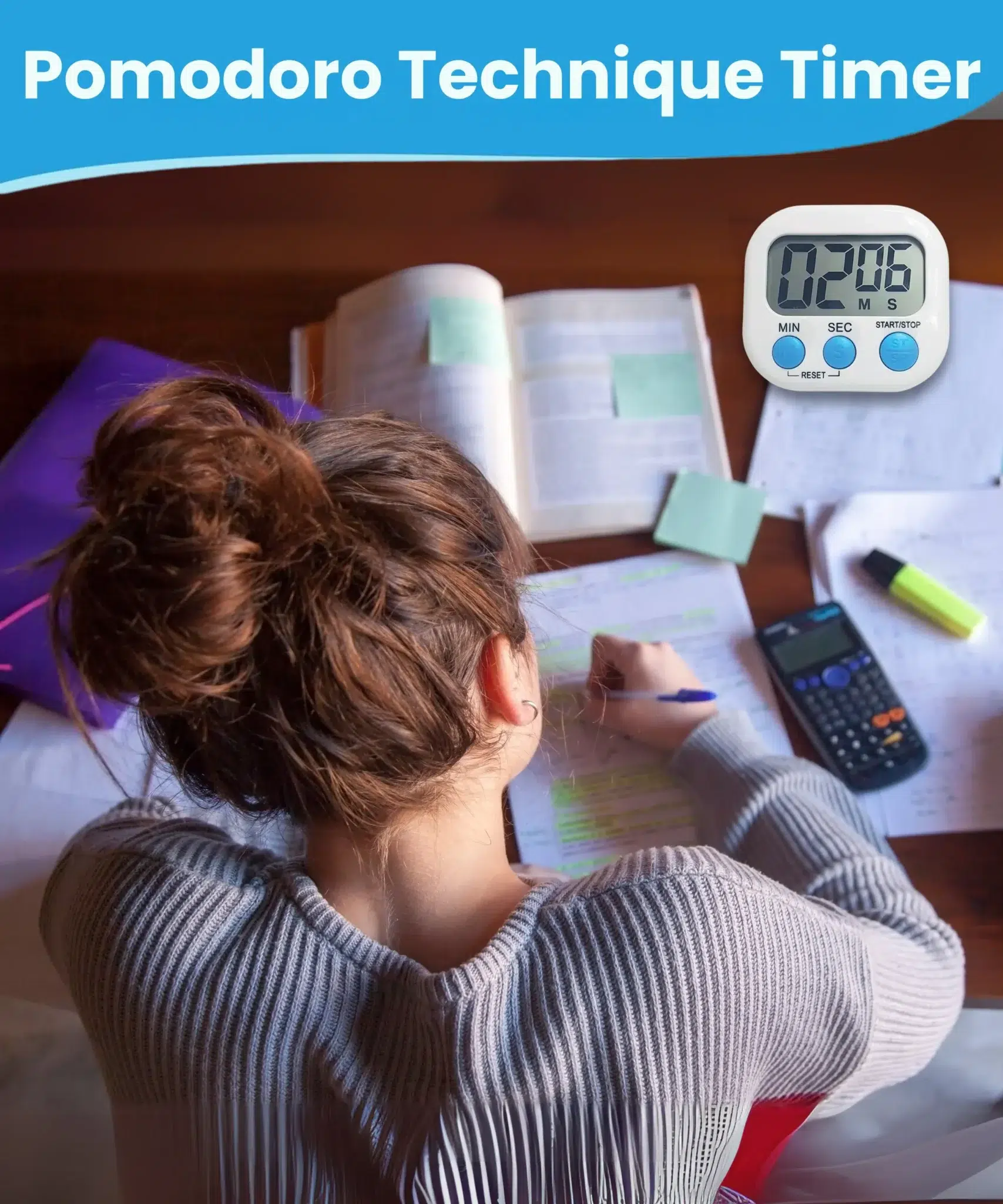 Daily Planner & Pomodor Timer Combo - Image 14