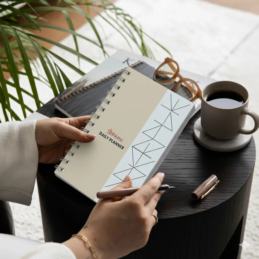 Daily Planner & Pomodor Timer Combo - Image 2